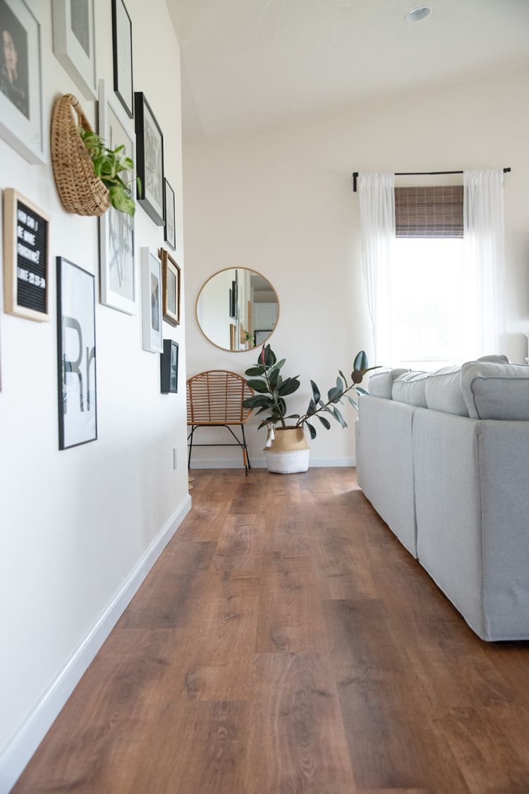 wood flooring in London